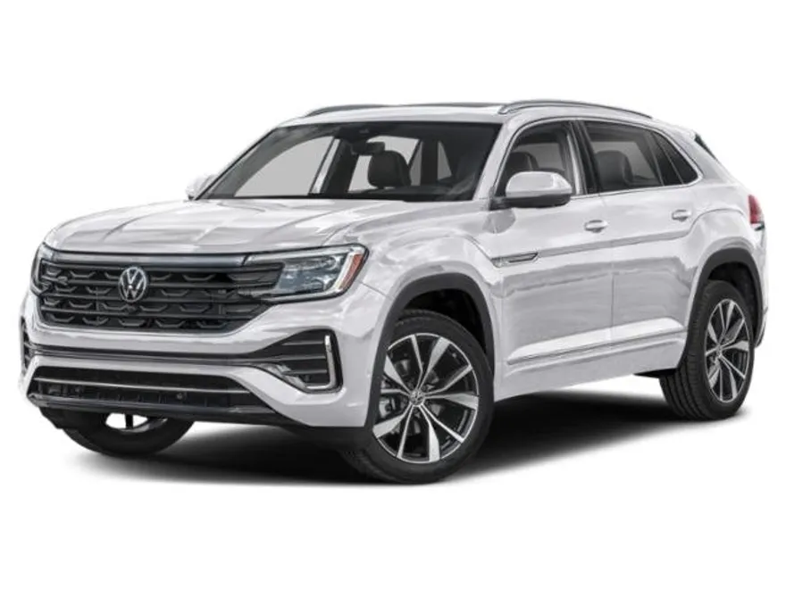 2025 Volkswagen Atlas Cross Sport SEL Premium R-Line photo 1