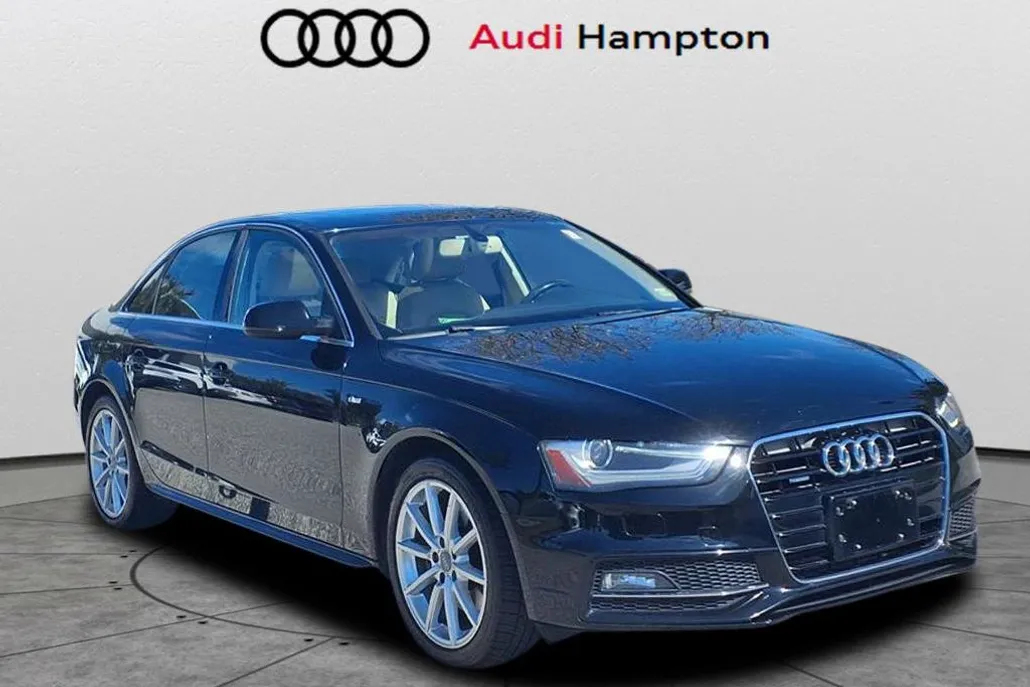 2016 Audi A4 S line Quattro Premium Plus photo 1