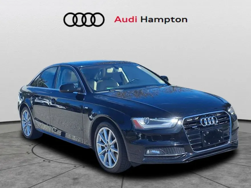 2016 Audi A4 S line Quattro Premium Plus photo 1