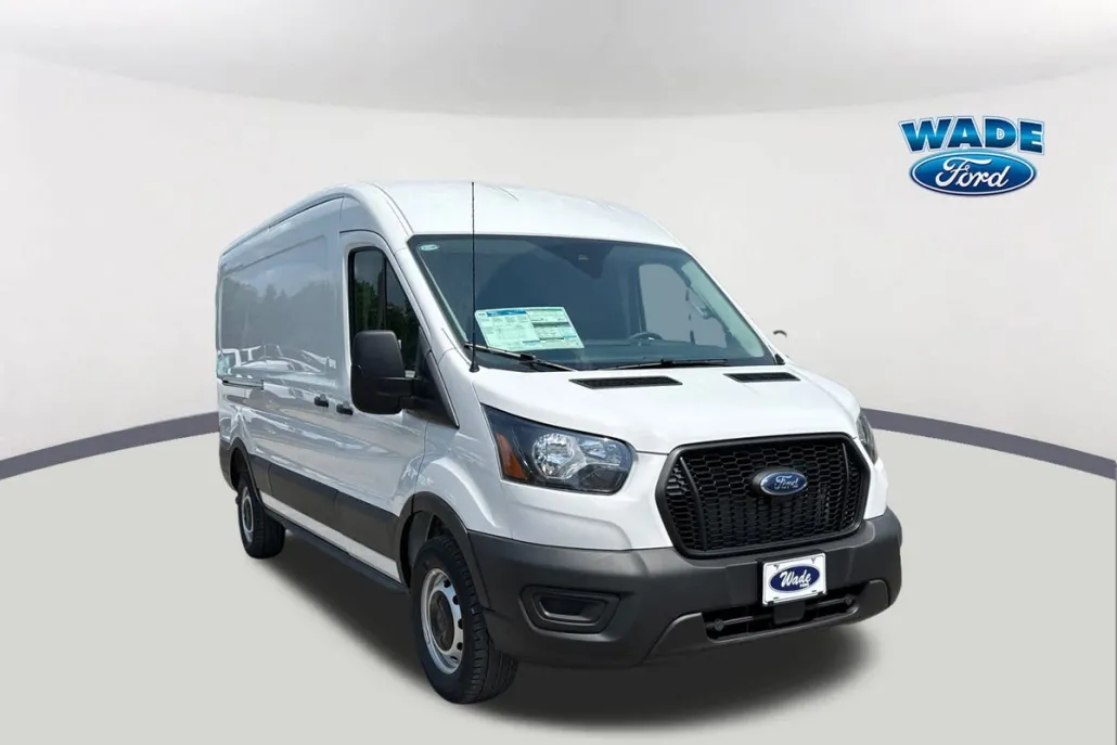 2025 Ford Transit Cargo Van photo 1