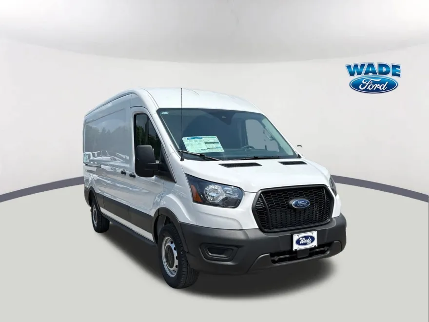 2025 Ford Transit Cargo Van photo 1