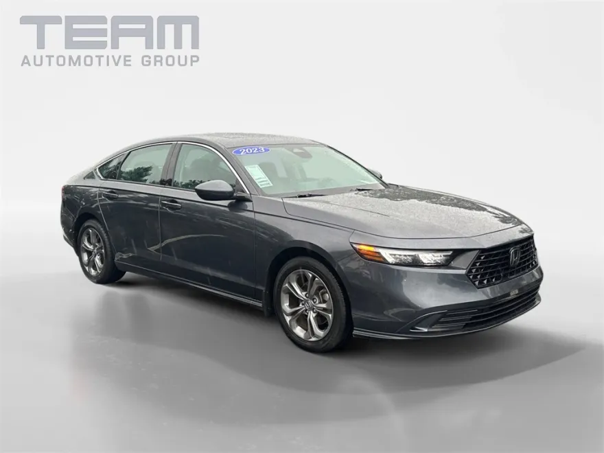 2023 Honda Accord EX photo 1