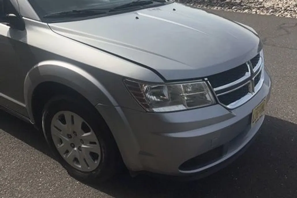 2015 Dodge Journey AVP photo 1