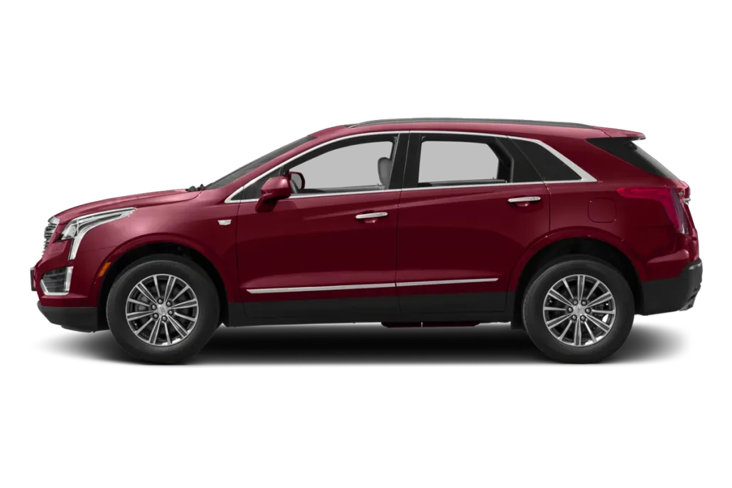 2017 Cadillac XT5 Luxury photo 1