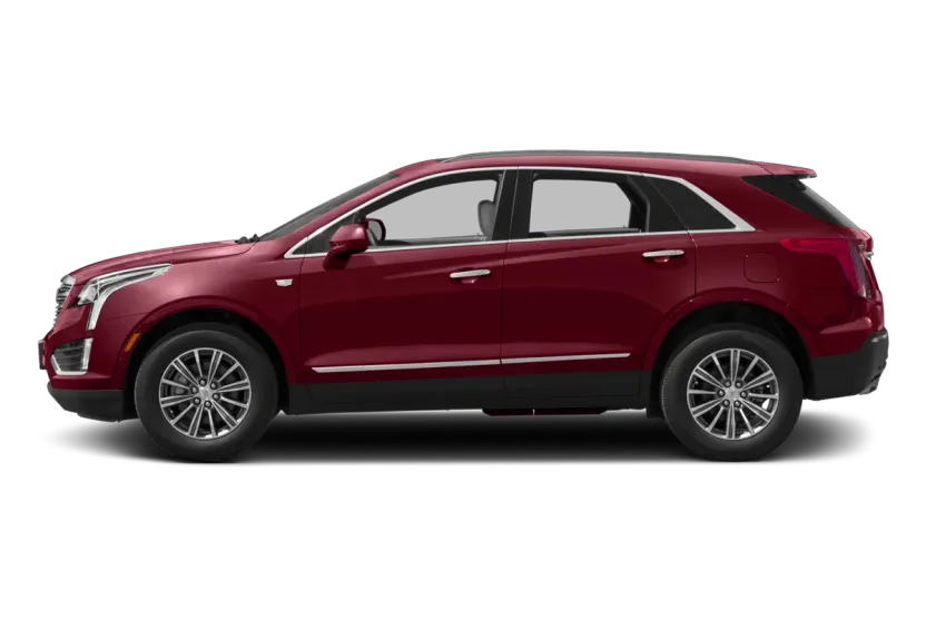 2017 Cadillac XT5 Luxury photo 1