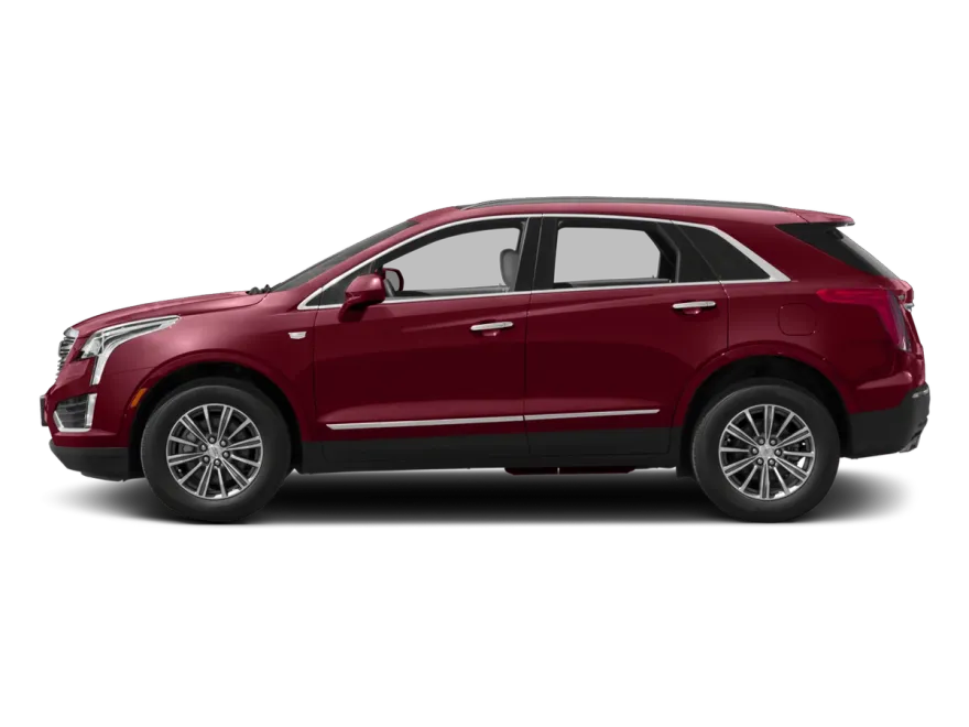 2017 Cadillac XT5 Luxury photo 1