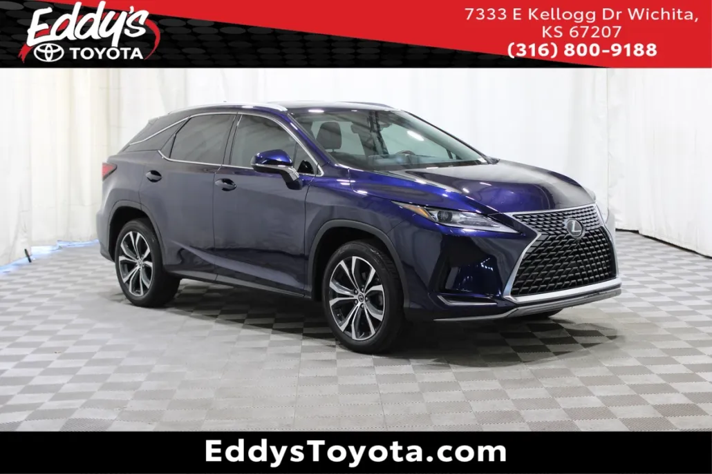 2022 Lexus RX 350 photo 1