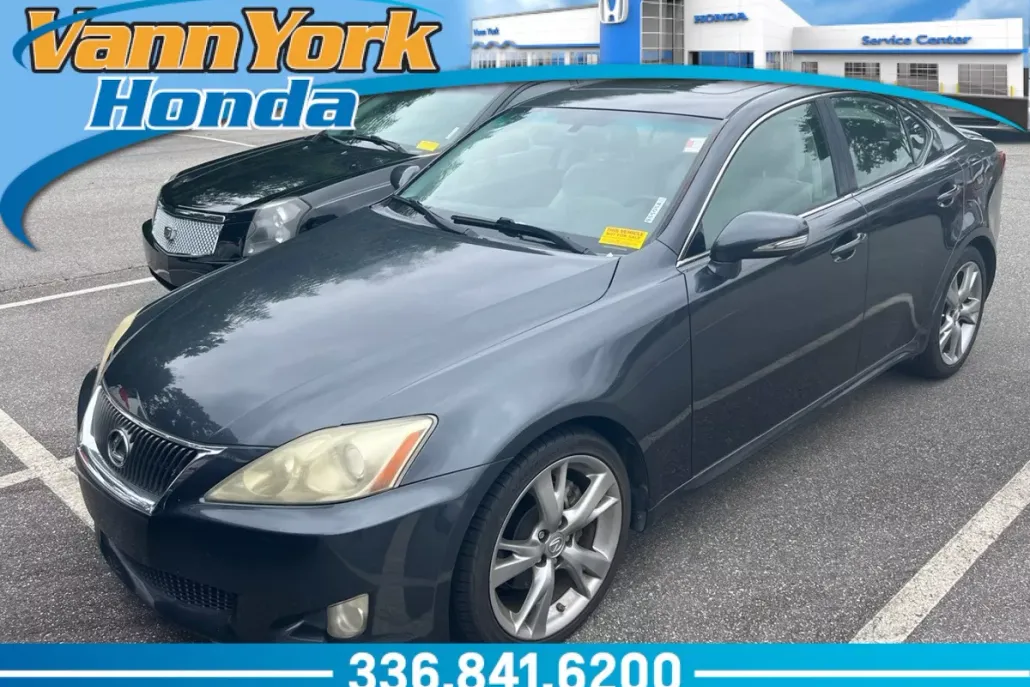 2009 Lexus IS 250 photo 1