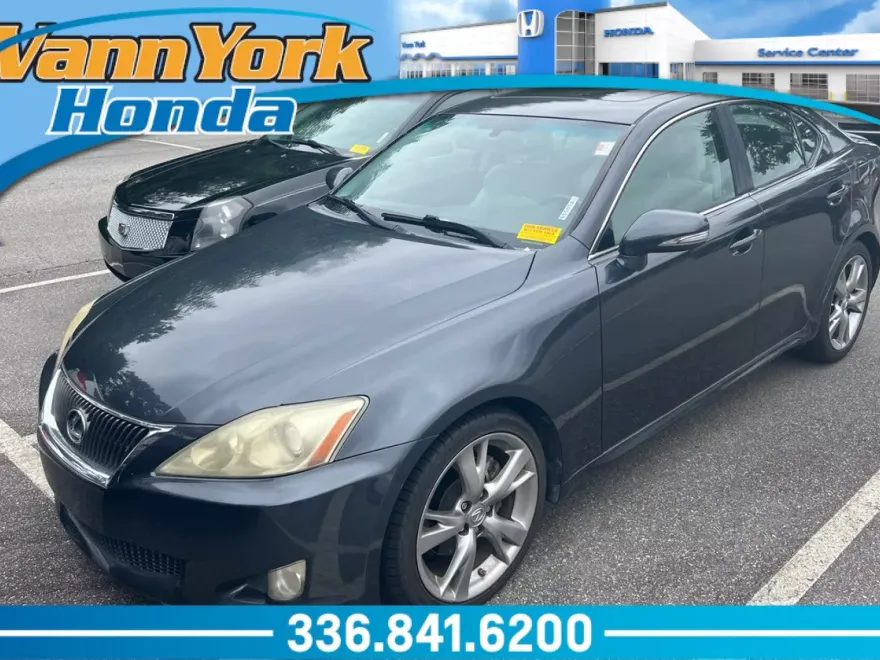 2009 Lexus IS 250 photo 1