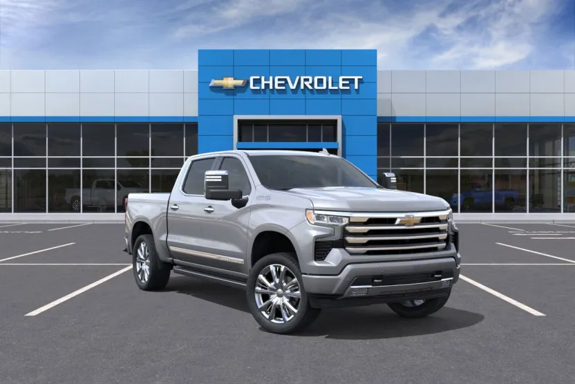 2025 Chevrolet Silverado 1500 High Country photo 1