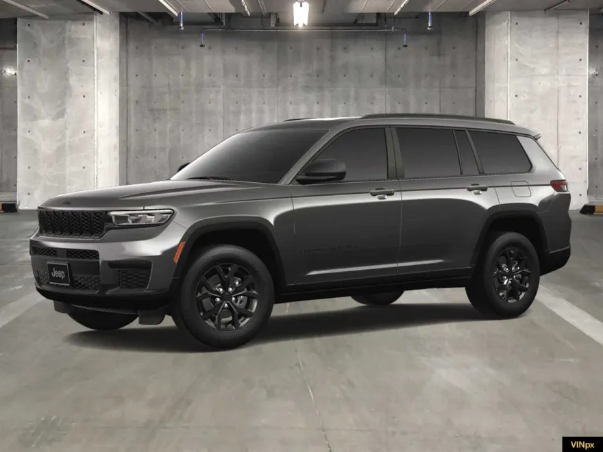 2025 Jeep Grand Cherokee Altitude photo 1