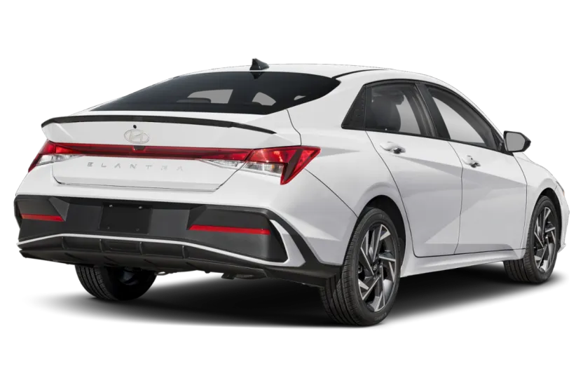 2025 Hyundai Elantra SEL Sport photo 1