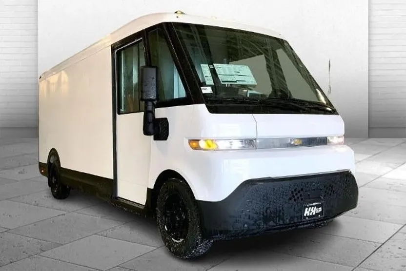 2025 Chevrolet BrightDrop 600 photo 1