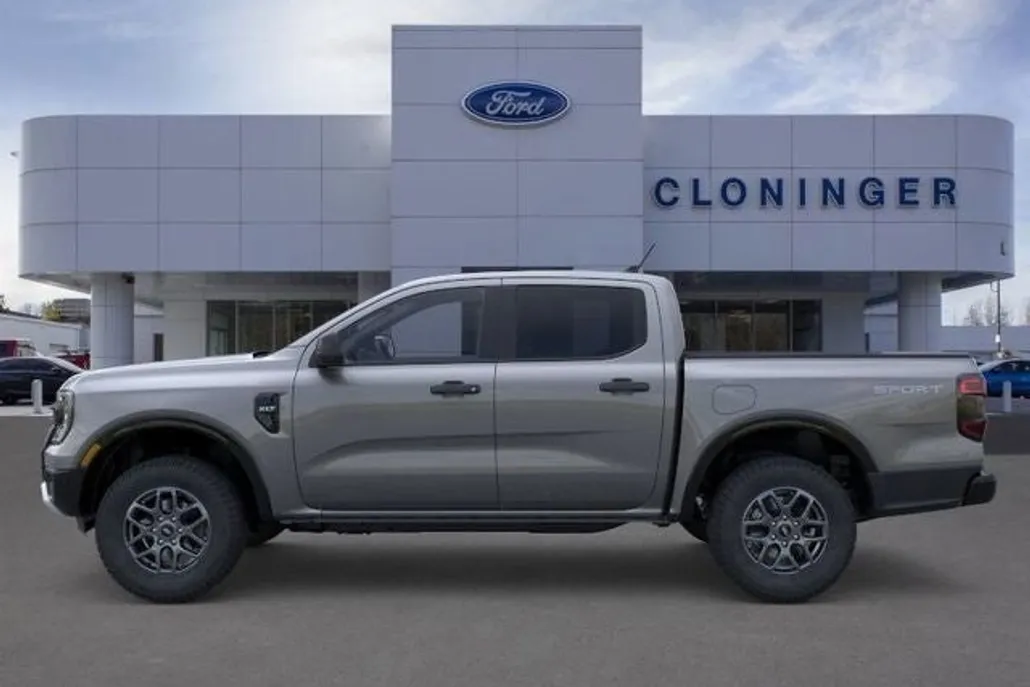 2025 Ford Ranger XLT photo 1