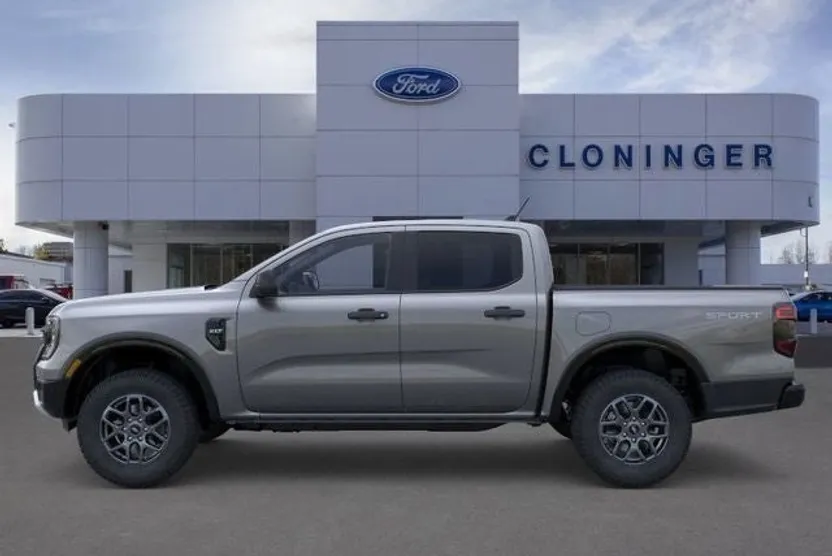 2025 Ford Ranger XLT photo 1