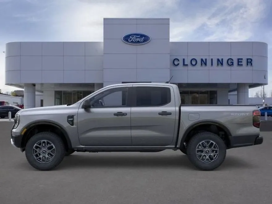 2025 Ford Ranger XLT photo 1
