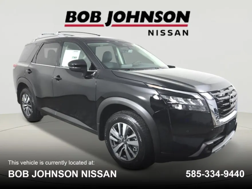 2025 Nissan Pathfinder SL photo 1