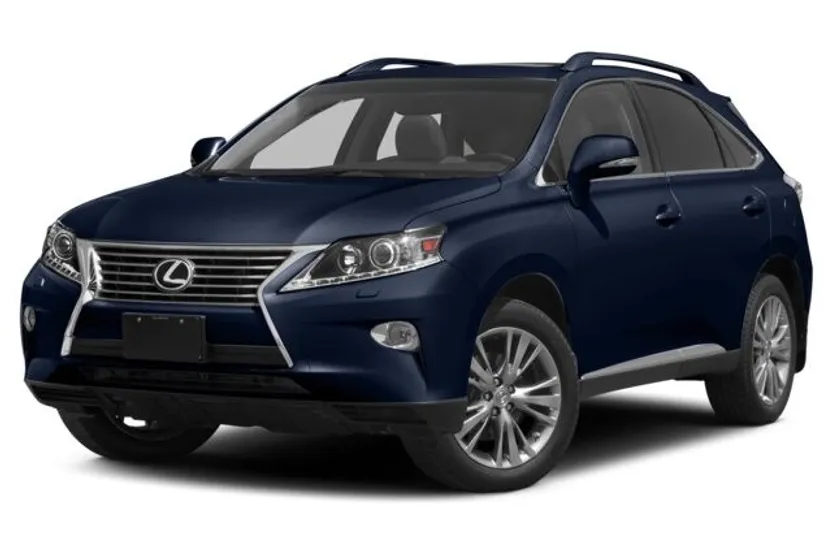 2015 Lexus RX 350 photo 1