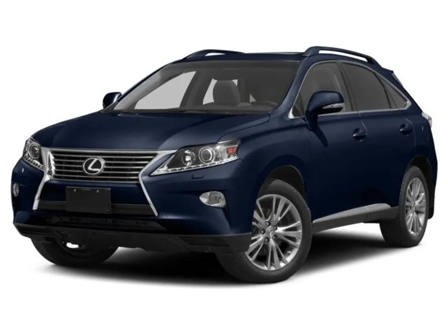 2015 Lexus RX 350 photo 1