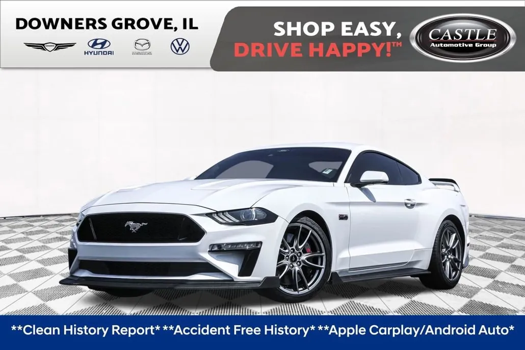 2014 Ford Mustang GT photo 1