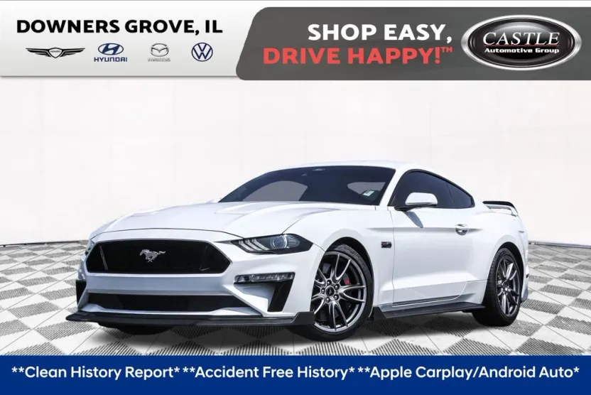 2014 Ford Mustang GT photo 1