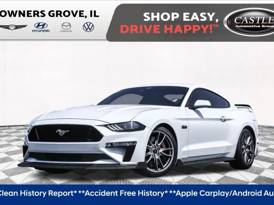 2014 Ford Mustang GT photo 1