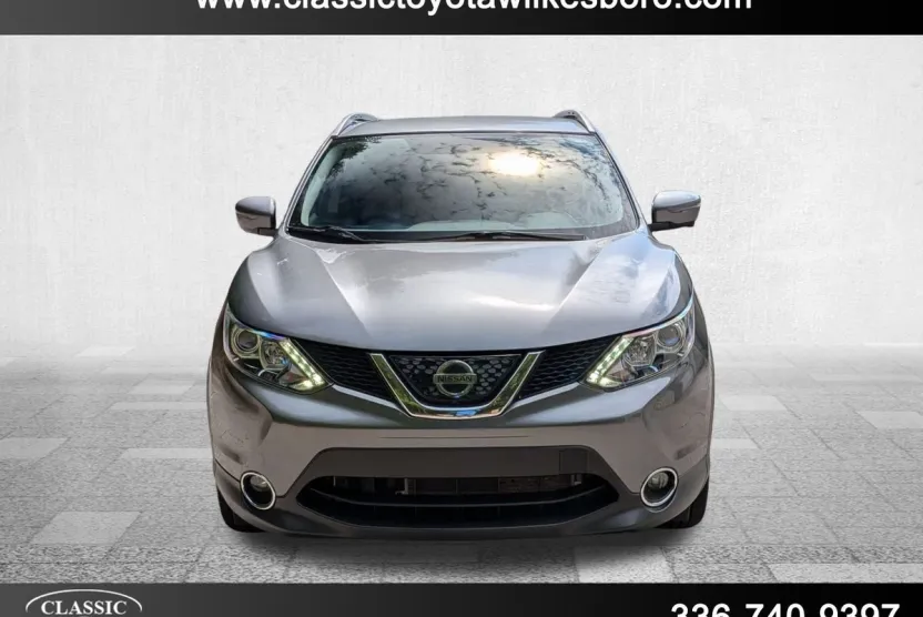 2018 Nissan Rogue Sport SL photo 1