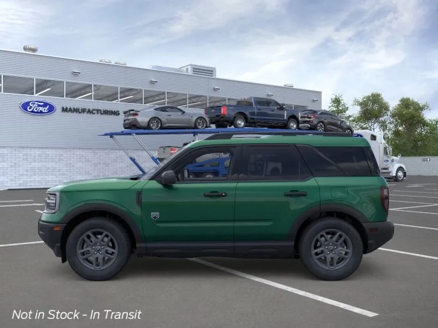 2025 Ford Bronco Sport Big Bend photo 1