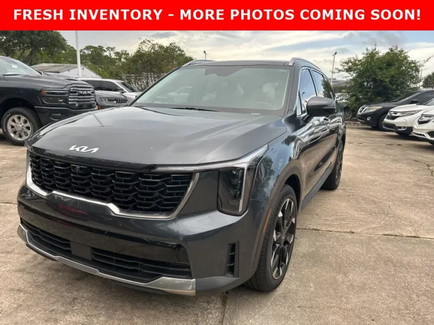 2024 Kia Sorento SX photo 1