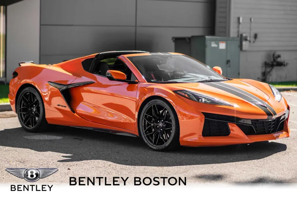 2023 Chevrolet Corvette Z06 3LZ Coupe photo 1