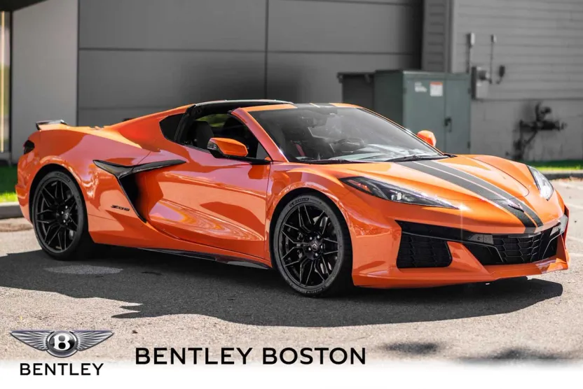 2023 Chevrolet Corvette Z06 3LZ Coupe photo 1