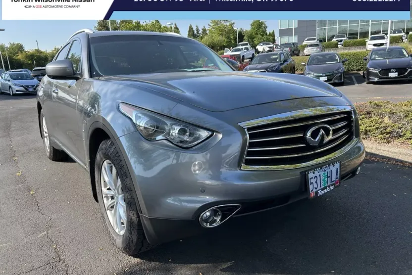 2013 Infiniti FX37 Base photo 1