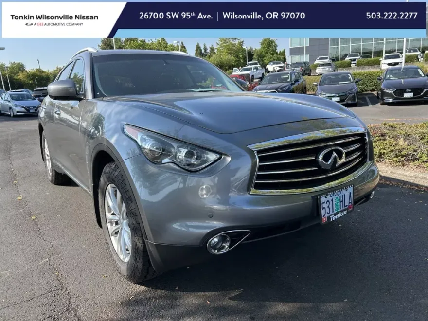 2013 Infiniti FX37 Base photo 1
