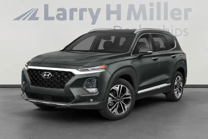 2020 Hyundai Santa Fe SEL 2.0T photo 1