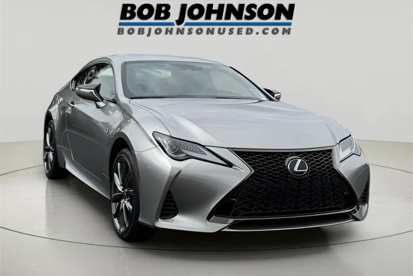 2022 Lexus RC 300 photo 1