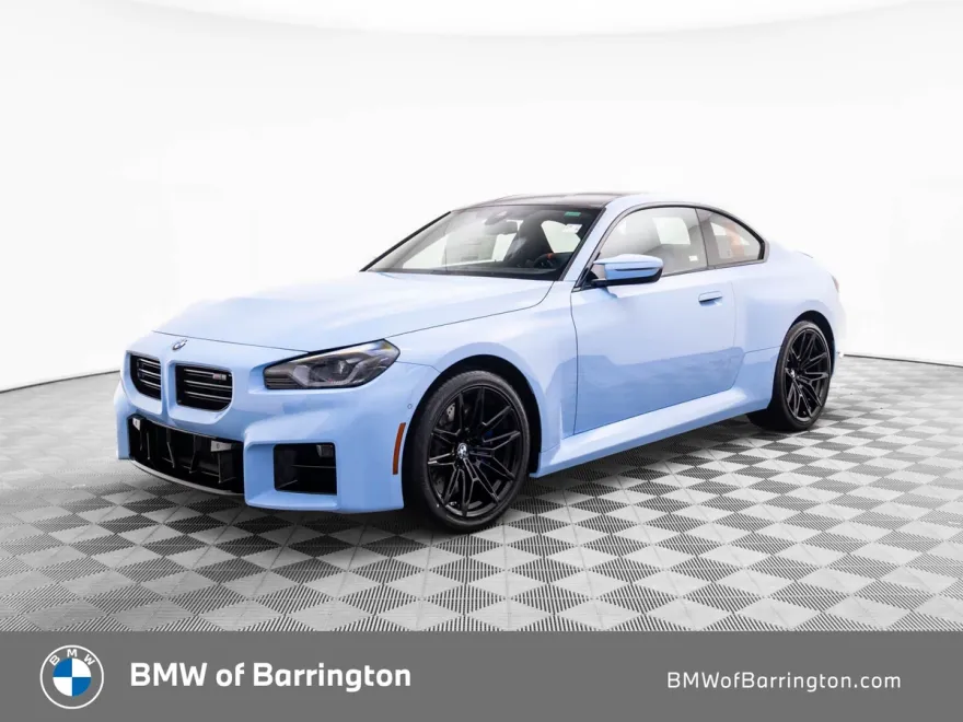 2025 Bmw M2 photo 1