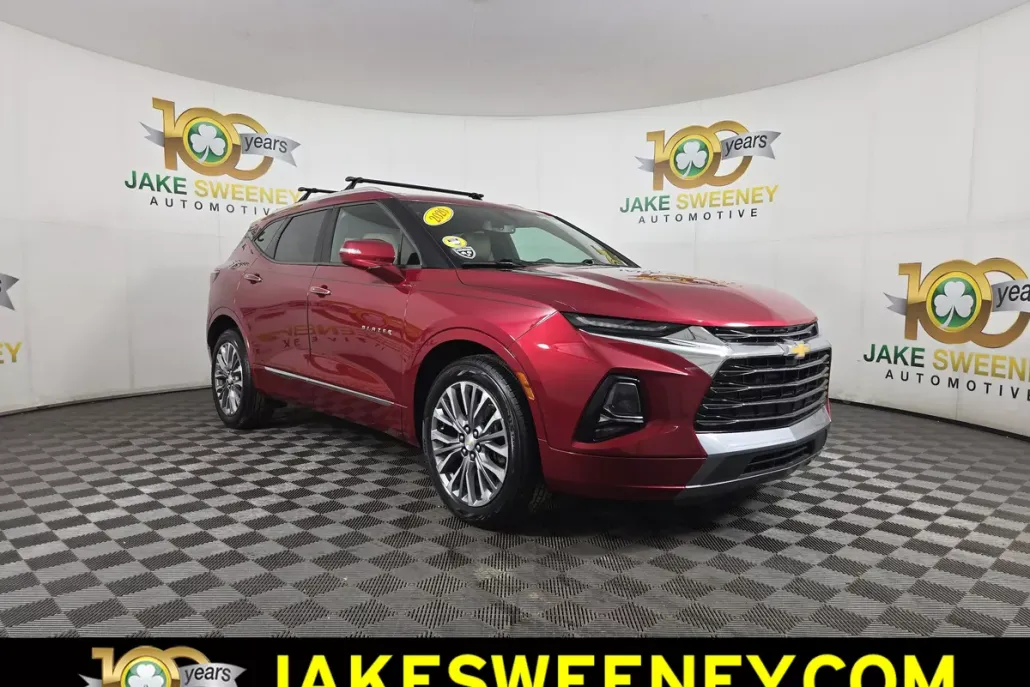 2020 Chevrolet Blazer Premier photo 1