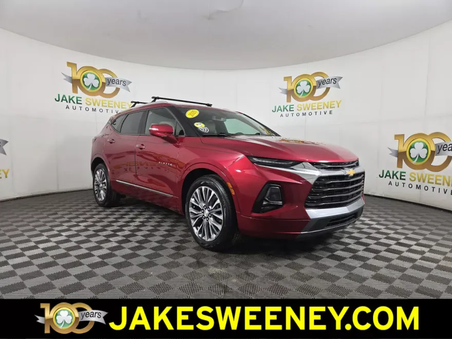 2020 Chevrolet Blazer Premier photo 1