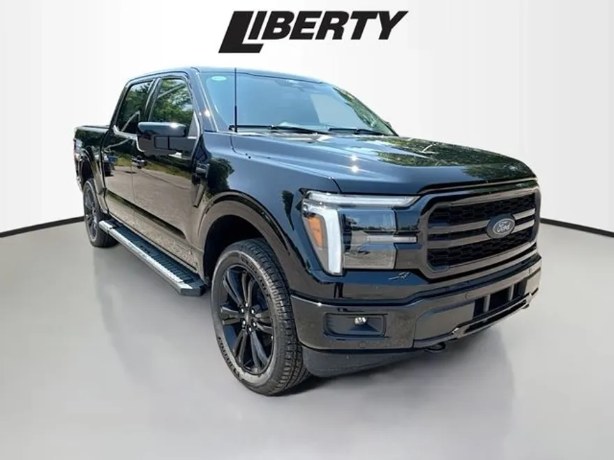 2025 Ford F-150 Lariat photo 1