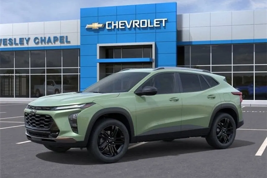 2026 Chevrolet Trax ACTIV photo 1