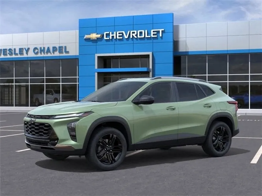 2026 Chevrolet Trax ACTIV photo 1