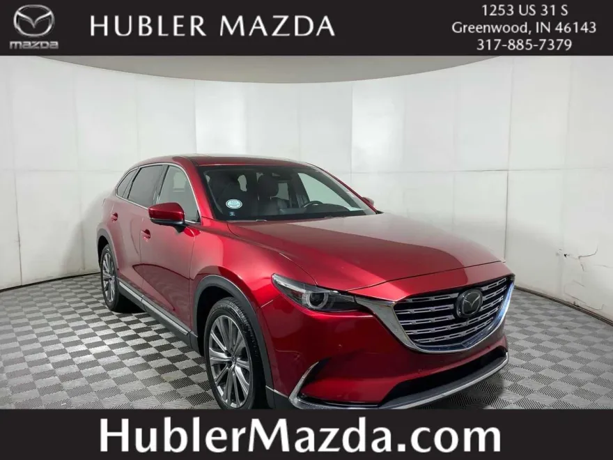 2023 Mazda CX-9 Signature photo 1