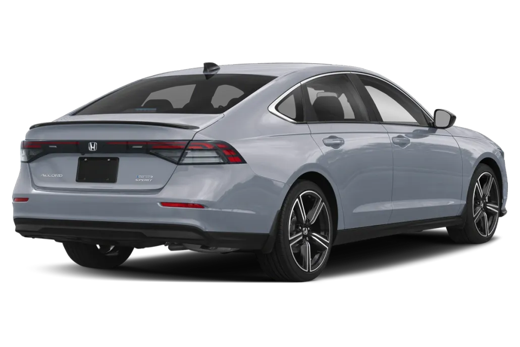 2025 Honda Accord Hybrid Sport photo 1