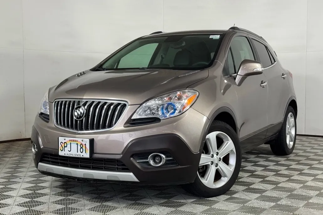 2015 Buick Encore Leather photo 1