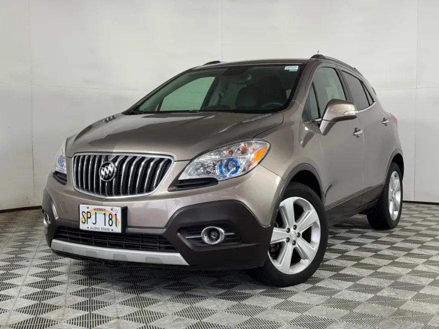 2015 Buick Encore Leather photo 1