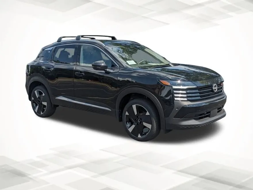 2025 Nissan Kicks SR photo 1