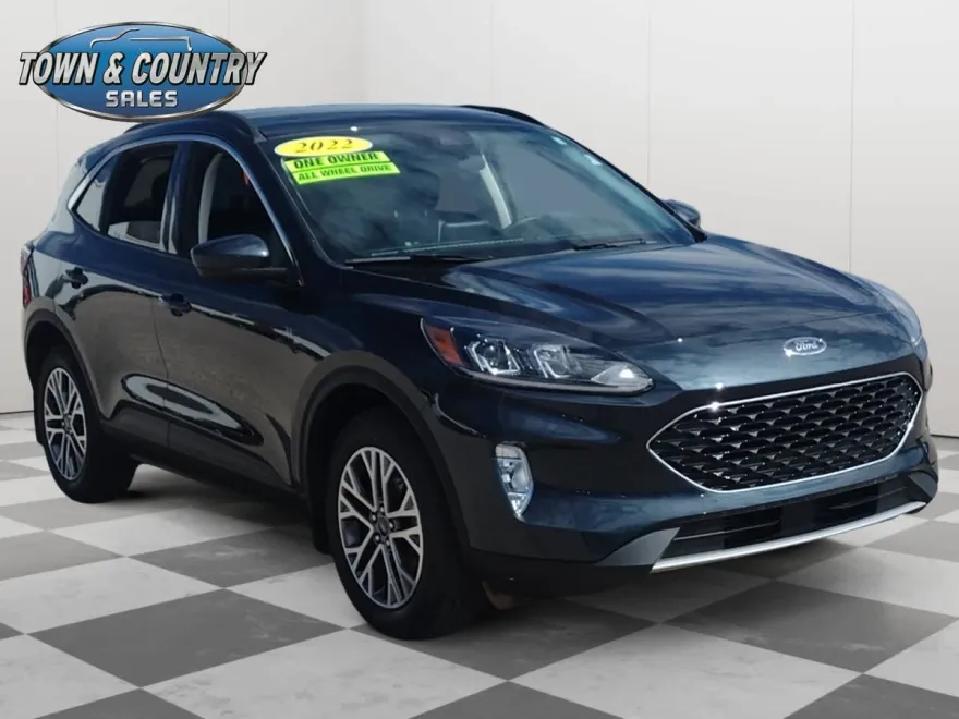 2022 Ford Escape SEL photo 1