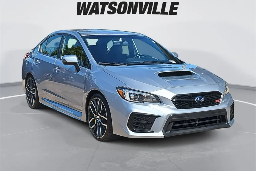 2020 Subaru WRX STI photo 1