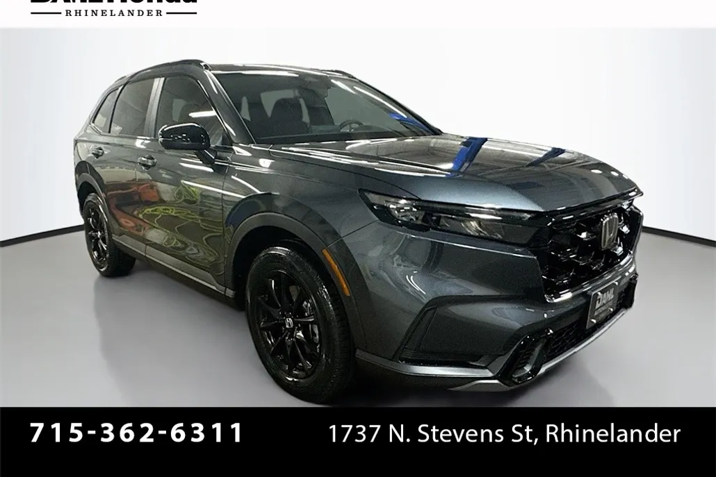 2026 Honda CR-V Sport Hybrid photo 1