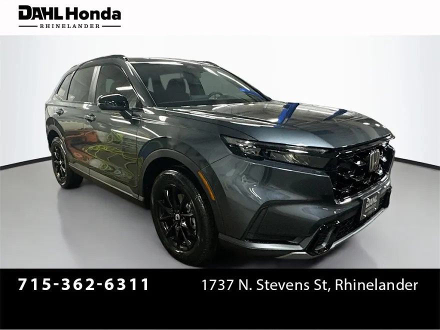 2026 Honda CR-V Sport Hybrid photo 1